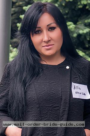 Ukraine women